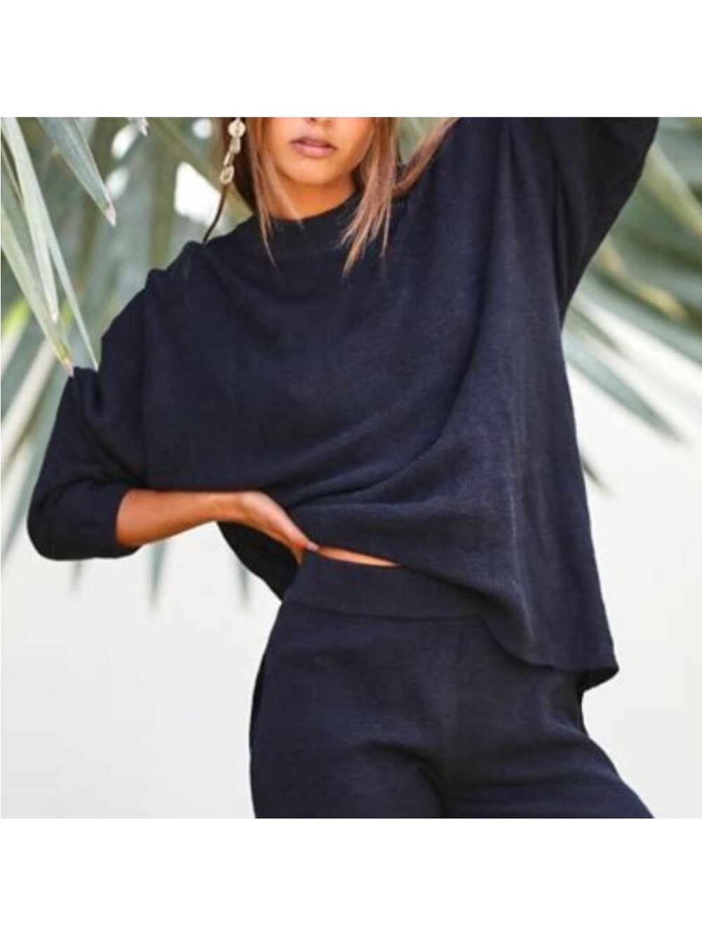 Free People Beach Malibu Surf Sweater